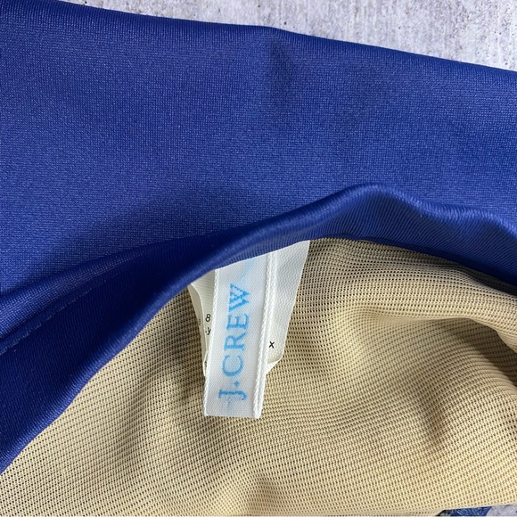 J. Crew Navy Blue Bikini Bottom - Picture 6 of 6